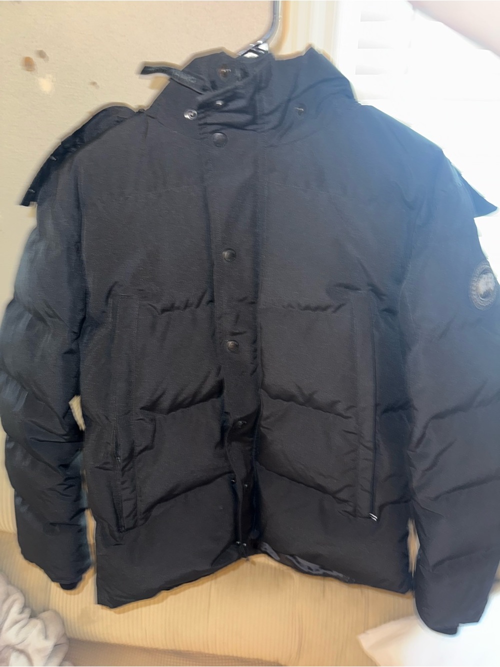 Canada Goose Wyndham Down Coat